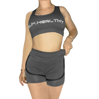 Tenue de Sport Femme Slim Healthy 5 Pièces