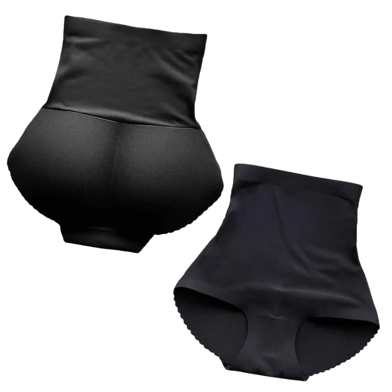 Culotte Push Up Rembourree Preformee Taille Haute Bodyotop