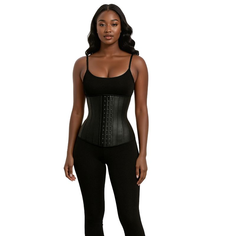 Gaine Corset 100% Latex Amincissante –