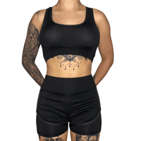 Tenue de Sport Femme 3 Pièces