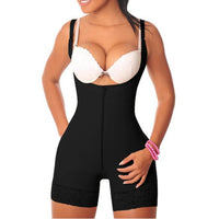 KK Body Effect : produit sculptant noir pour une silhouette en sablier et un maintien optimal.