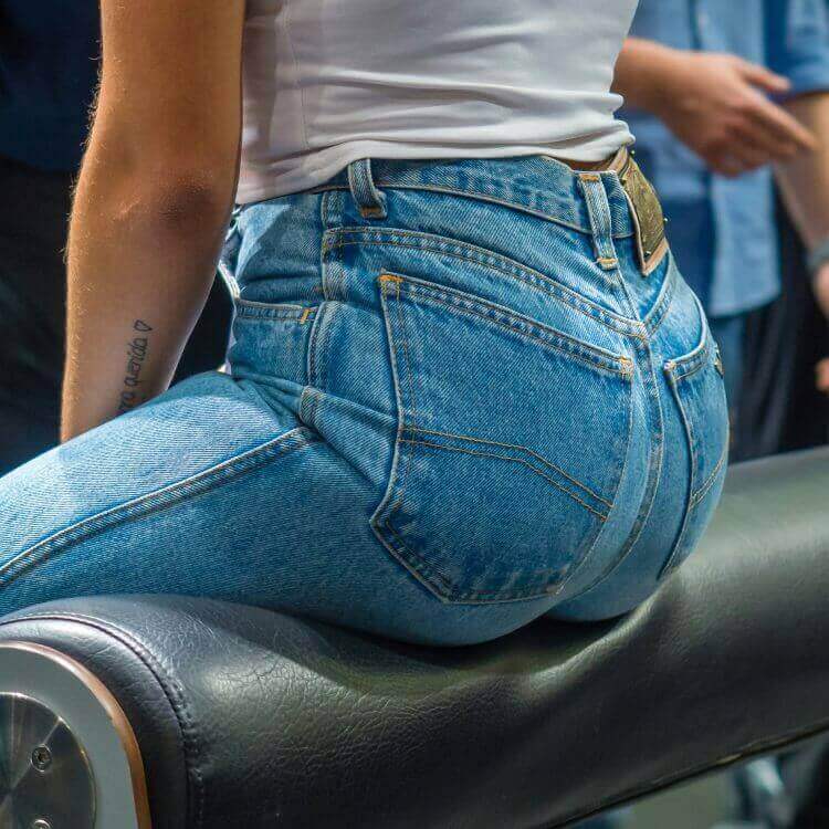 Comment avoir les fesses bombées ?