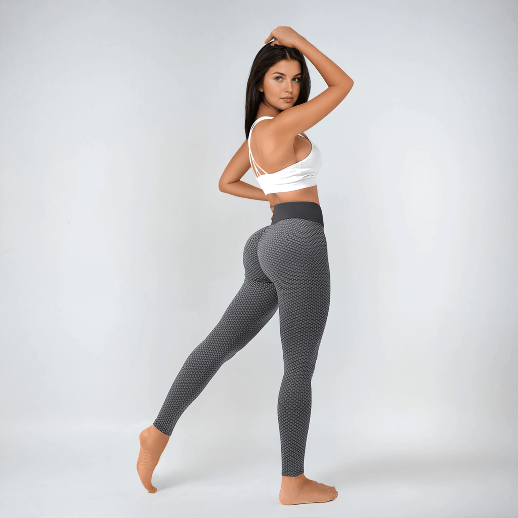 Bien choisir son legging gainant selon sa morphologie