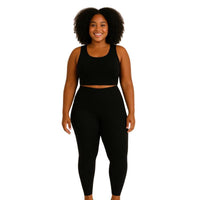 Legging Gainant Taille Haute