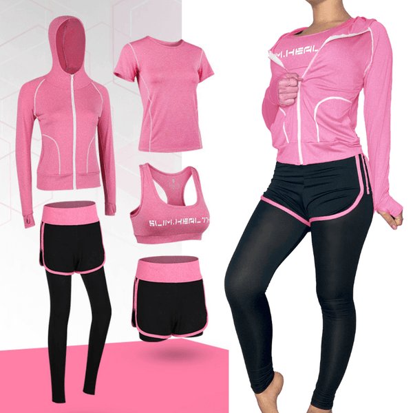 Tenue de best sale sport gainante