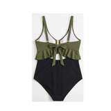 Maillot de Bain Amincissant Touch Dorée