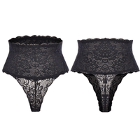 Tanga Ventre Plat Bodyotop