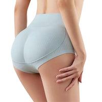 Culotte Push Up Rembourrée Effet Bombé