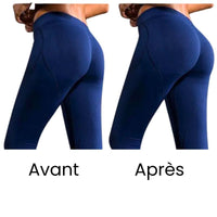 Culotte Push Up Rembourrée Effet Bombé