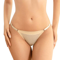 Mini Slip Invisible Rembourré Push-Up