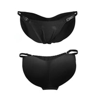 Mini Slip Invisible Rembourré Push-Up