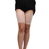 Bandes de cuisses anti-frottements effet jarretelle