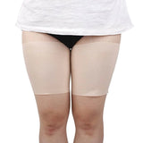Bandes de cuisses effet jarretelle anti-frottements