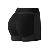Shorty Push Up Rembourré Effet Bombé