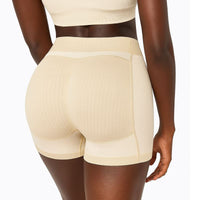 Shorty Push Up Rembourré Effet Bombé