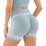 Shorty Push Up Rembourré Effet Bombé