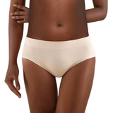 Culotte Rembourrée Push-Up Taille Basse Invisible