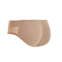 Culotte Rembourrée Push-Up Taille Basse Invisible