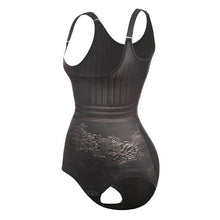 Body minceur en dentelle, lingerie gainante pour un ventre plat et silhouette magnifique.