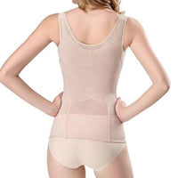 Gaine Bretelle Corset Ultra Ventre Plat – - Main Image